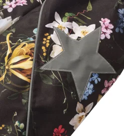 Molo Vinterjakke - Hopla Fur - Paisley Flowers