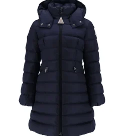 Moncler Dunfrakke - Charpal - Navy