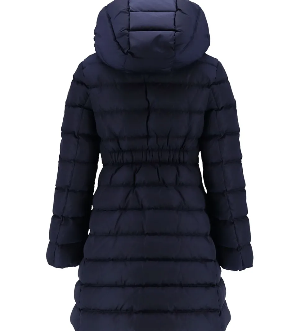 Moncler Dunfrakke - Charpal - Navy