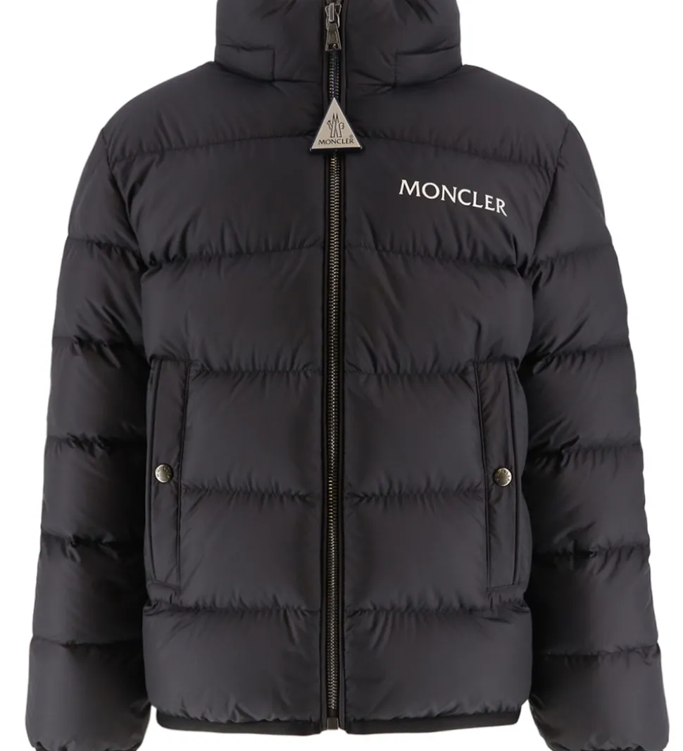 Moncler Dunjakke - Bajan - Sort
