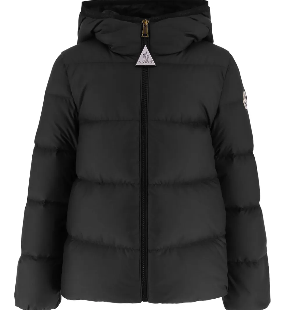 Moncler Dunjakke - Beulah - Sort