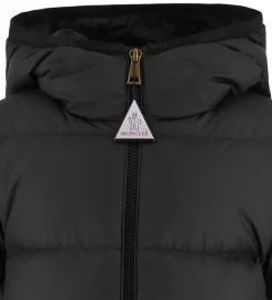Moncler Dunjakke - Beulah - Sort