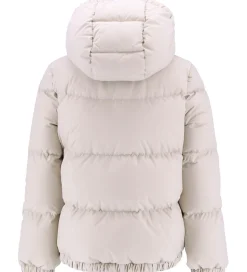 Moncler Dunjakke - Cascar - Light Beige