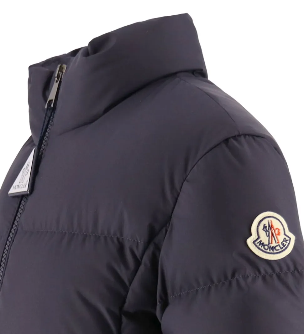 Moncler Dunjakke - Cermasa - Navy