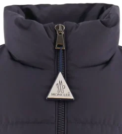 Moncler Dunjakke - Cermasa - Navy