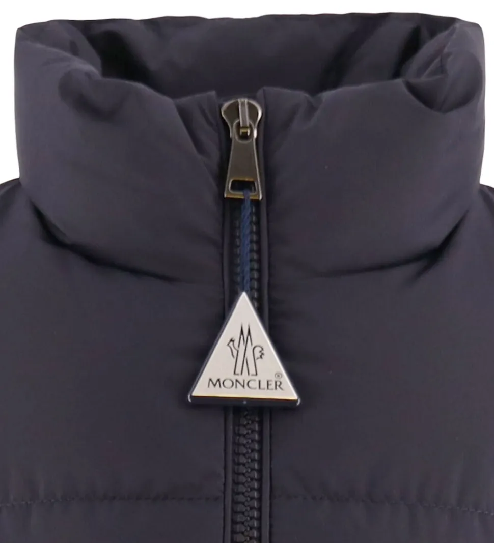 Moncler Dunjakke - Cermasa - Navy