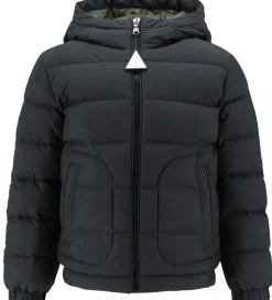 Moncler Dunjakke - Grecois - Sort