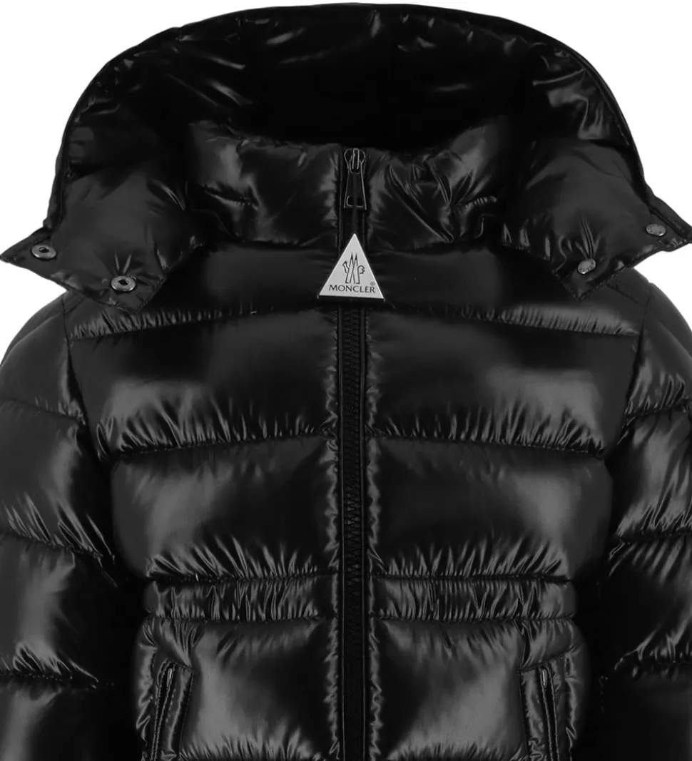 Moncler Dunjakke - Maire - Sort