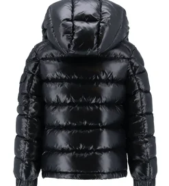 Moncler Dunjakke - Moncler Maya - Sort