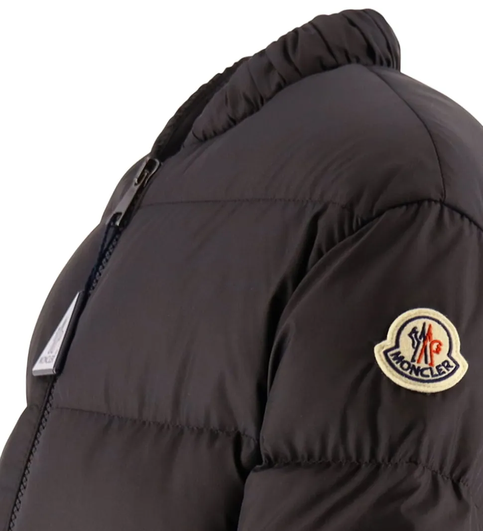 Moncler Dunjakke - Ora - Sort