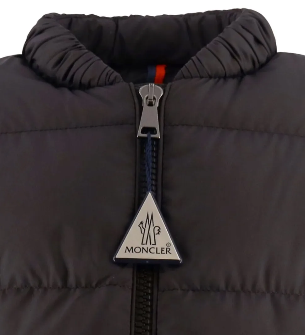 Moncler Dunjakke - Ora - Sort