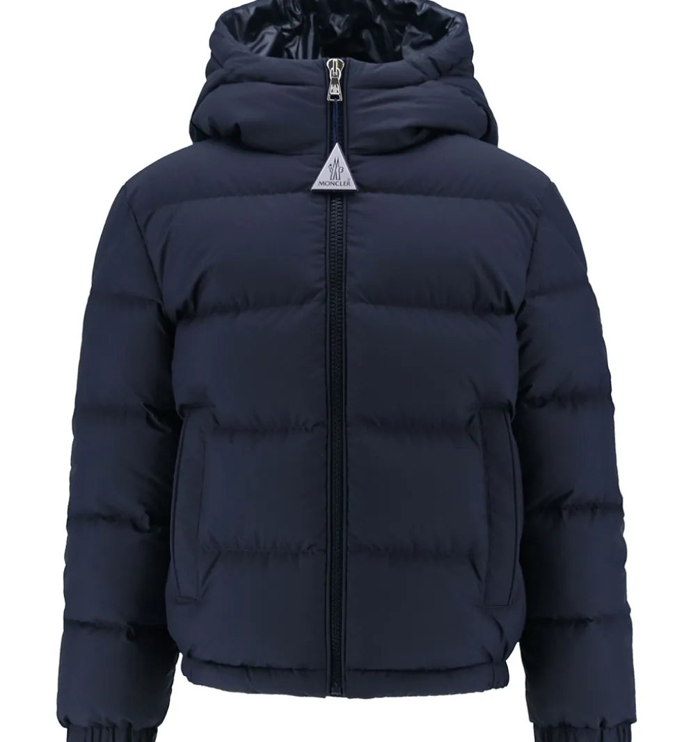 Moncler Dunjakke - Taidu - Navy