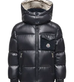 Moncler Dunjakke - Yule - Navy
