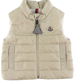 Moncler Dunvest - Camelien - Beige