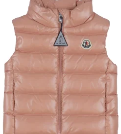 Moncler Dunvest - Ghany - Pastel Pink