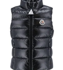 Moncler Dunvest - Ghany - Sort