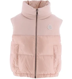 Moncler Dunvest - Suzan - Dusty Rose m. Similisten