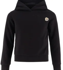 Moncler Hættetrøje - Sort