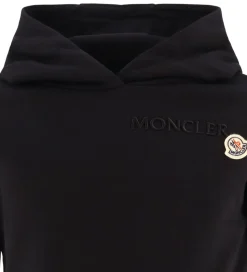 Moncler Hættetrøje - Sort