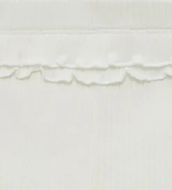 Moncler Leggings - Rib - Natural