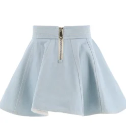 Moncler Nederdel - Denim - Royal