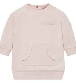 Moncler Sweatkjole - Pudderrosa