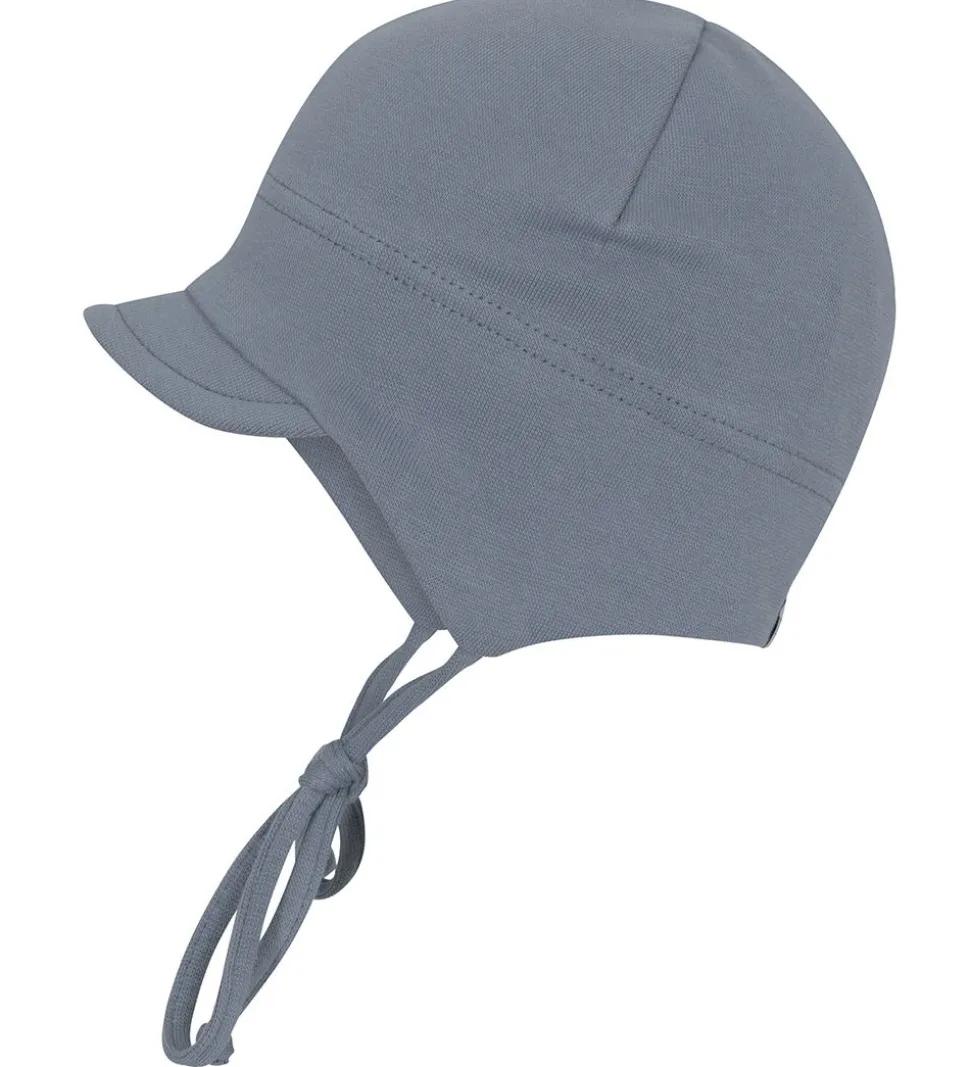 MP Babyhjelm - UV50+ - Sami - Stone Blue