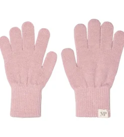 MP Handsker - Uld - Comfy - 2-pak - Mix Denver/Mel Alt Rosa