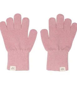 MP Handsker - Uld - Uppsala - Zephyr Rose