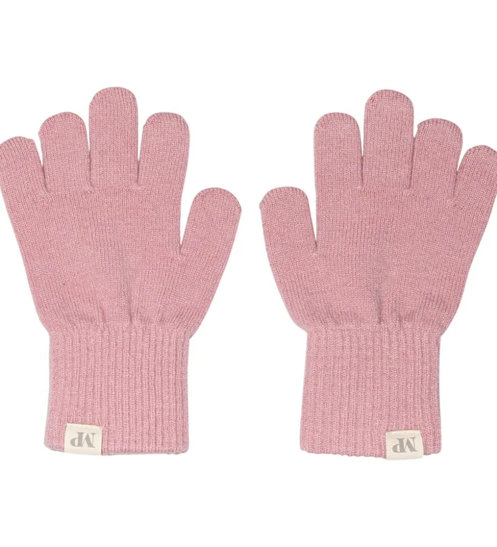 MP Handsker - Uld - Uppsala - Zephyr Rose