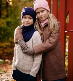 MP Handsker - Uld - Uppsala - Lysebrunmeleret