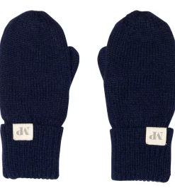 MP Luffer - Uld/Bomuld - Uppsala - Peacoat Blue