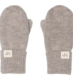 MP Luffer - Uld/Bomuld - Uppsala - Lysebrunmeleret