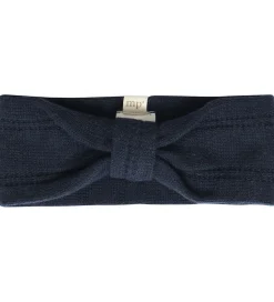 MP Pandebånd - Uld - Bergen - Dark Denim Melange