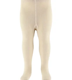 MP Strømpebukser - Bambus - Ecru