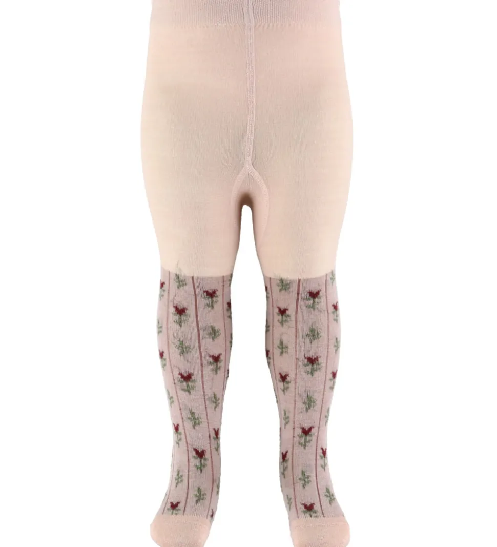 MP Strømpebukser - Nora - Rose Dust