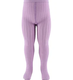 MP Strømpebukser - Rib - Lupine