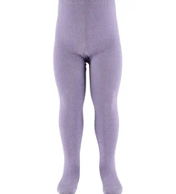 MP Strømpebukser - Wisteria m. Glimmer