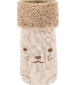 MP Strømper - Uld - Arven - Ecru