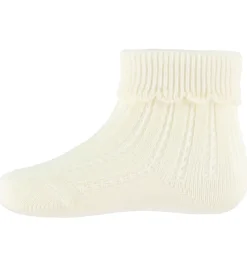 MP Strømper - Uld/Viskose/Bambus - Saga - Snow White