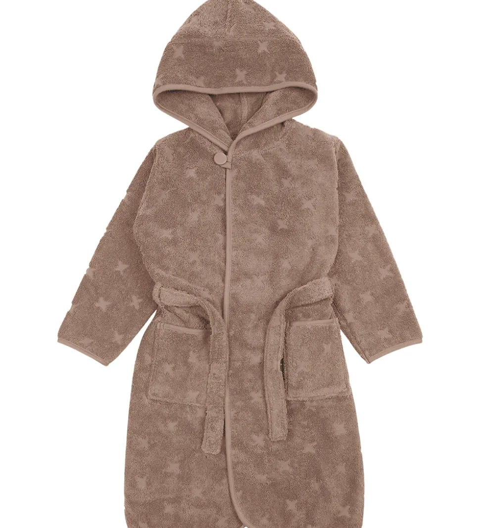 Müsli Badekåbe - Walnut