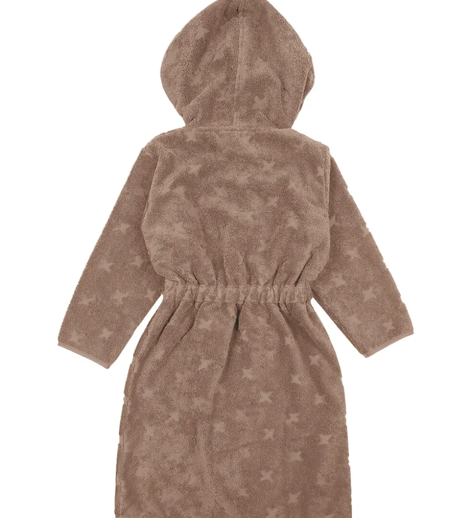 Müsli Badekåbe - Walnut