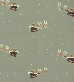 Müsli Body l/æ - Christmas - Shadow/Deep Green/Balsam Cream