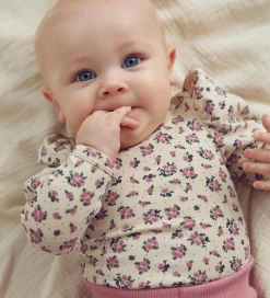 Müsli Body l/æ - Zinna - Oak/Nostalgia Rose/Deep Green