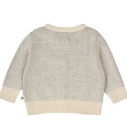 Müsli Cardigan - Strik - Zinna - Oak