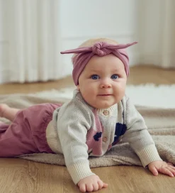 Müsli Cardigan - Strik - Zinna - Oak