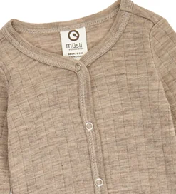 Müsli Heldragt - Rib - Uld - Balsam Melange