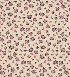 Müsli Kjole - Zinna - Oak/Nostalgia Rose - Deep Green