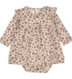 Müsli Kjolebody l/æ - Zinna - Oak/Nostalgia Rose/Deep Green