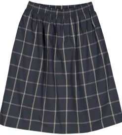 Müsli Nederdel - Check - Night Blue/Cashmere